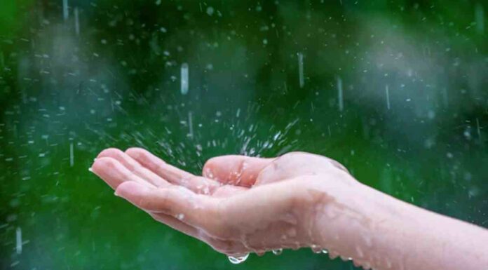 Semana pasada por agua en Móstoles