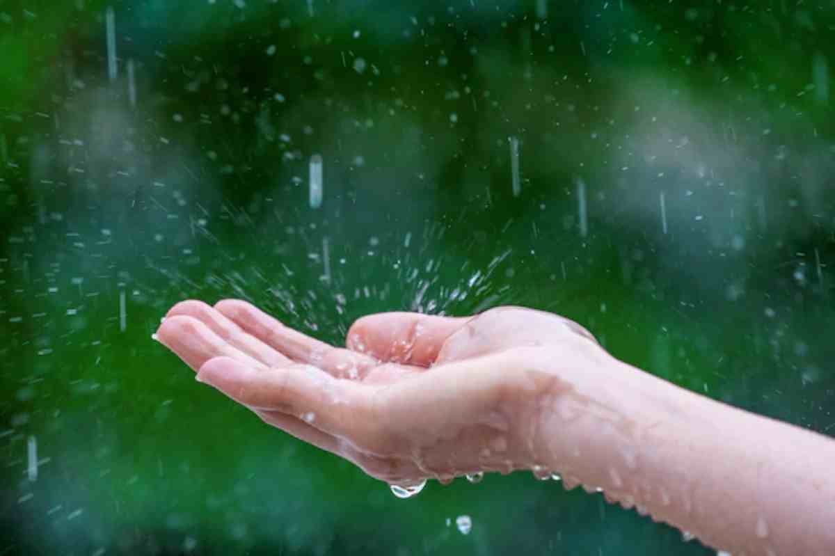 Semana pasada por agua en Móstoles