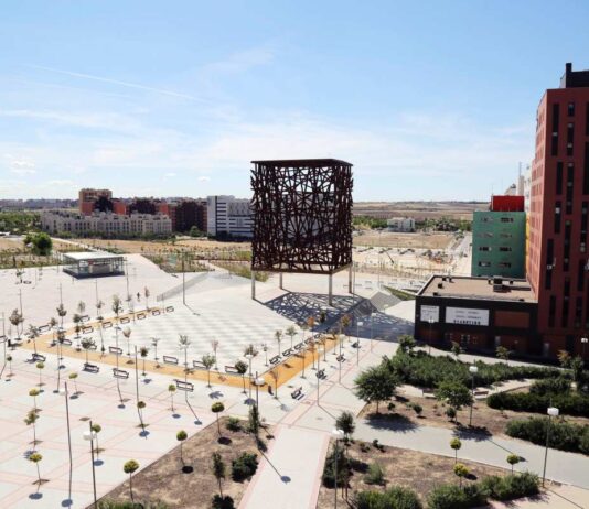 Móstoles ya cuenta con su Junta de Distrito número 6 Móstoles ya cuenta con su Junta de Distrito número 6