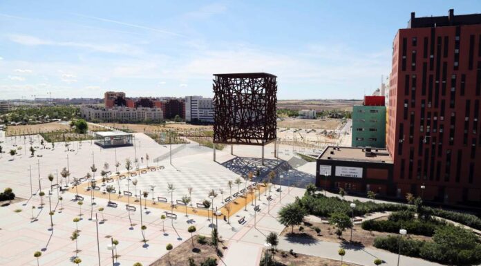 Móstoles ya cuenta con su Junta de Distrito número 6