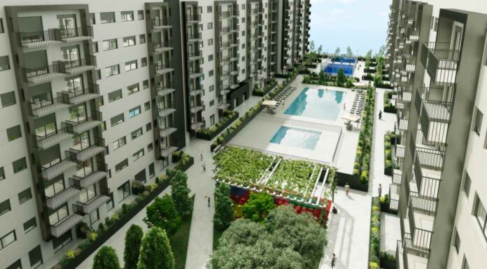 Nuevo proyecto inmobiliario de 606 viviendas en Móstoles