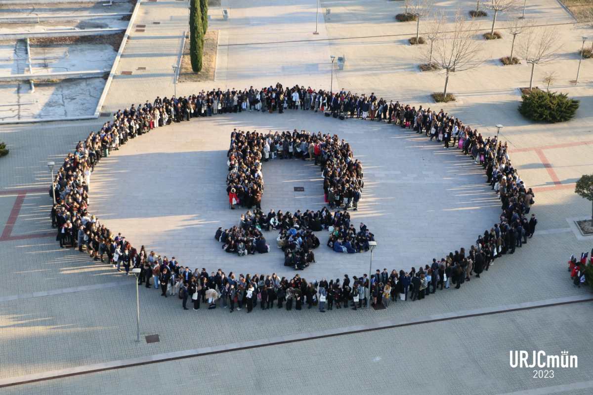 La diplomacia internacional vista por los jóvenes desde Móstoles