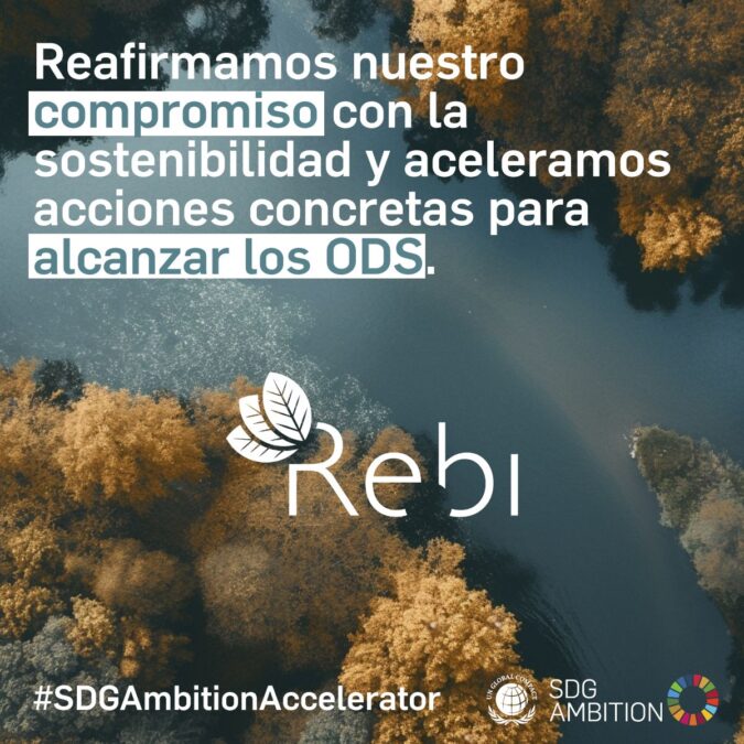 Rebi, empresa que gestiona la calefacción en Móstoles, participará en el programa SDG Ambition