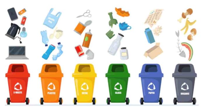 ‘Guardianes del Reciclaje’ en Móstoles