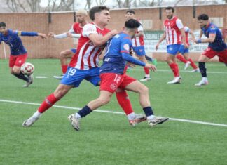 El CD Móstoles URJC se complica la permanencia en un fin de semana gris