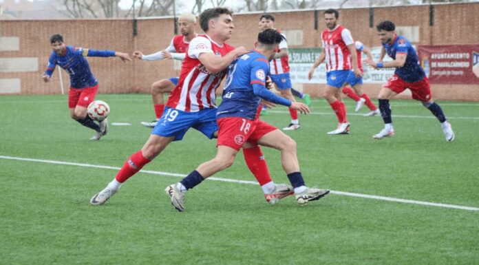El CD Móstoles URJC se complica la permanencia en un fin de semana gris