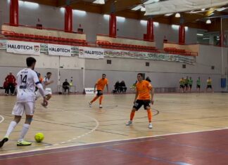 El FS Móstoles pierde por primera en un fin de semana con dos grandes alegrías