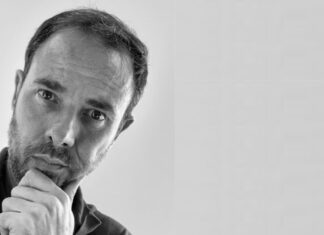 Sergio Díaz Martín: «La inspiración está colgada en la nube y yo lo único que hago es bajar las cosas del mundo de las ideas»