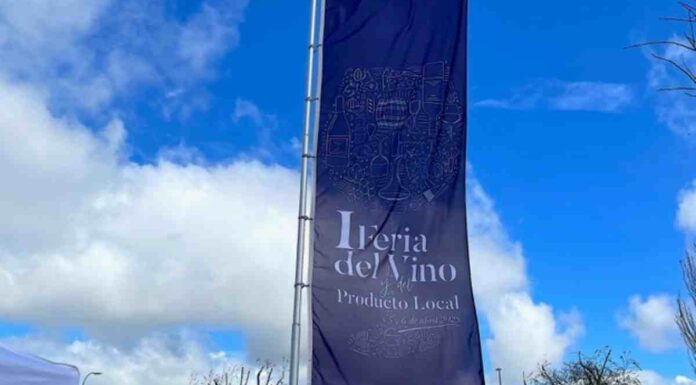 ¿Quién anda ahí? Móstoles: Más que vino