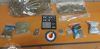 Detenido en Móstoles por violencia de género y drogas