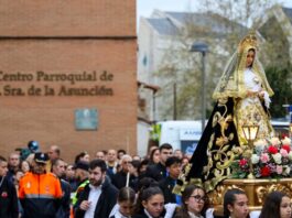 Semana Santa en Móstoles