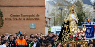 Semana Santa en Móstoles