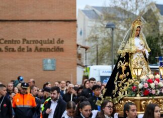 Semana Santa en Móstoles