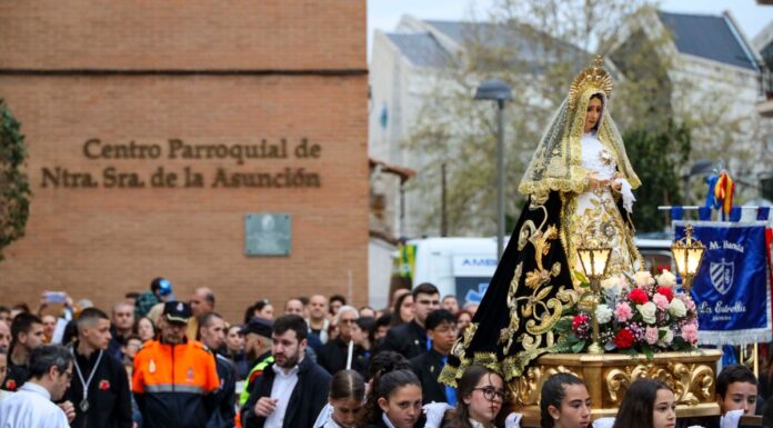Semana Santa en Móstoles