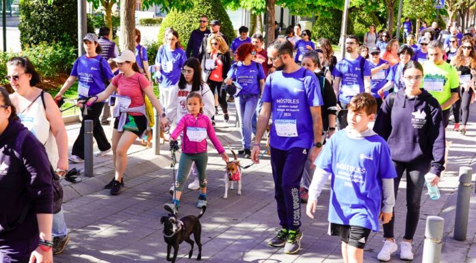 MarchaDog Móstoles