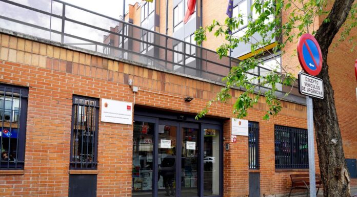 Residencia Móstoles