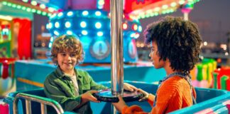 Día del niño en Móstoles