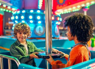 Día del niño en Móstoles