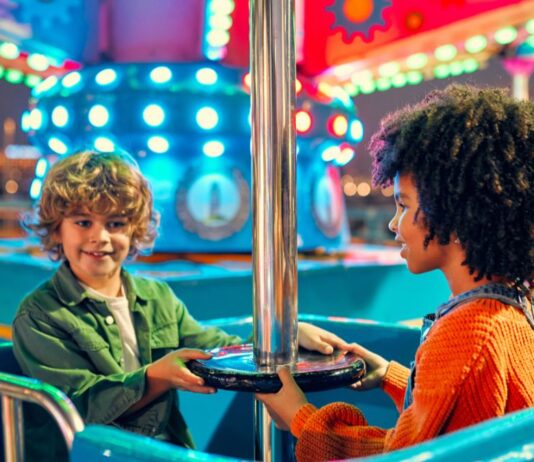 Día del niño en Móstoles