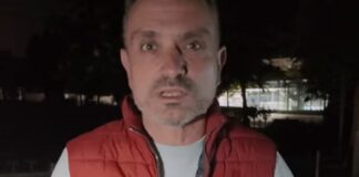Alcalde Manuel Bautista sobre el apagón