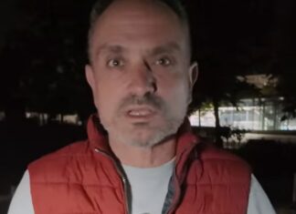 Alcalde Manuel Bautista sobre el apagón