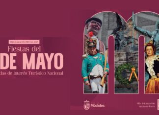 Así serán las Fiestas del 2 de Mayo en Móstoles en 2025: la programación completa