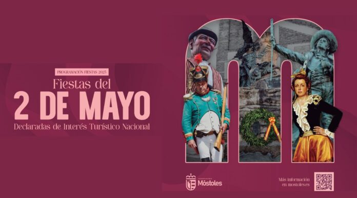 Así serán las Fiestas del 2 de Mayo en Móstoles en 2025: la programación completa