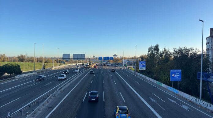 El soterramiento de la A-5 llegará hasta la M-40 afectando a la movilidad desde Móstoles