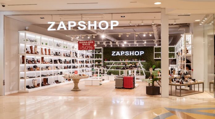 Nueva opción de calzado cerca de Móstoles: llega Zapshop a intu Xanadú
