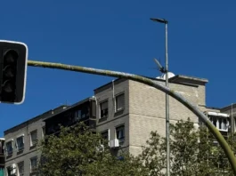 Así se vivió el apagón histórico en Móstoles: casi 12 horas sin luz ni electricidad