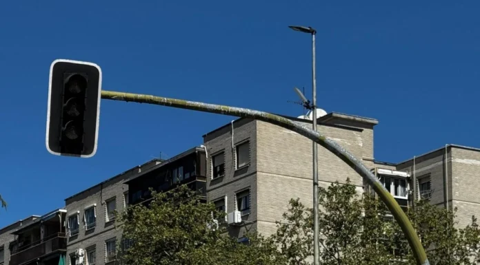 Así se vivió el apagón histórico en Móstoles: casi 12 horas sin luz ni electricidad