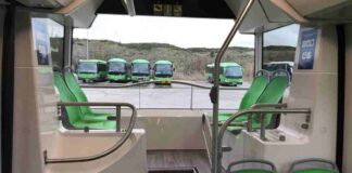 Dos servicios de autobuses nocturnos durante las Fiestas del 2 de Mayo de Móstoles