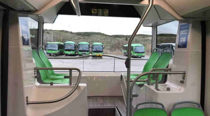 Dos servicios de autobuses nocturnos durante las Fiestas del 2 de Mayo de Móstoles