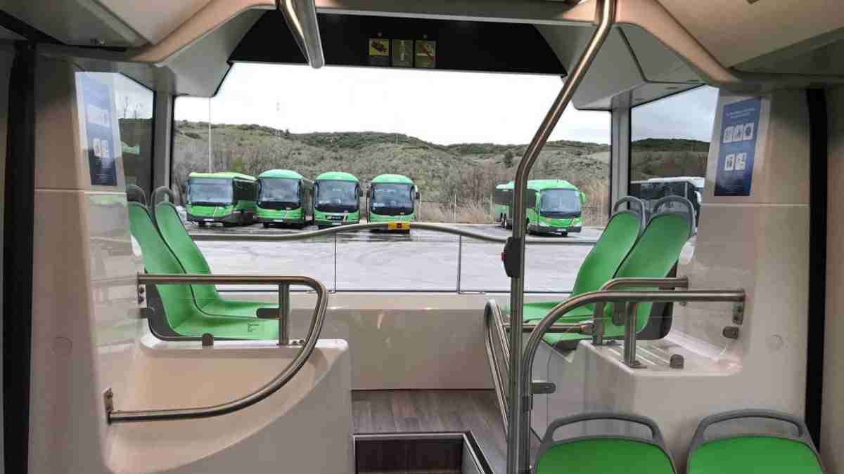Dos servicios de autobuses nocturnos durante las Fiestas del 2 de Mayo de Móstoles