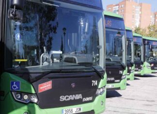 Convocada una nueva huelga de autobuses interurbanos que afectaría a Móstoles