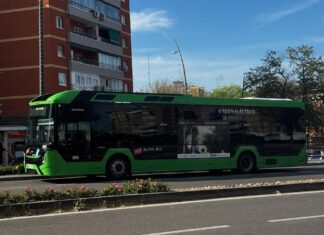 Desconvocan la huelga de autobuses que afectaba a Móstoles