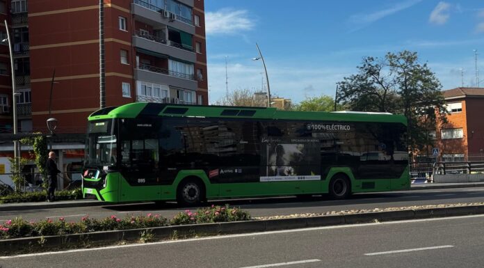 Desconvocan la huelga de autobuses que afectaba a Móstoles