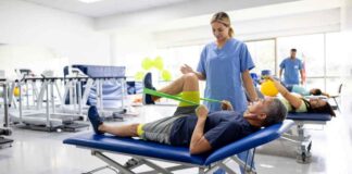 El Hospital Rey Juan Carlos de Móstoles lidera la recuperación tras una fractura de cadera