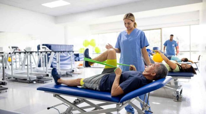El Hospital Rey Juan Carlos de Móstoles lidera la recuperación tras una fractura de cadera