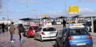 El centro de exámenes de la DGT de Móstoles al borde del colapso
