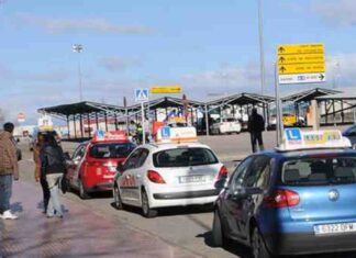 El centro de exámenes de la DGT de Móstoles al borde del colapso