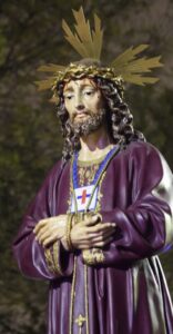 La Procesión del Silencio protagoniza este Miércoles Santo en Móstoles