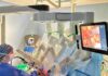 Hospital Rey Juan Carlos de Móstoles: 3.000 intervenciones de cirugía robótica en 12 años