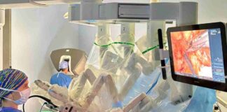 Hospital Rey Juan Carlos de Móstoles: 3.000 intervenciones de cirugía robótica en 12 años