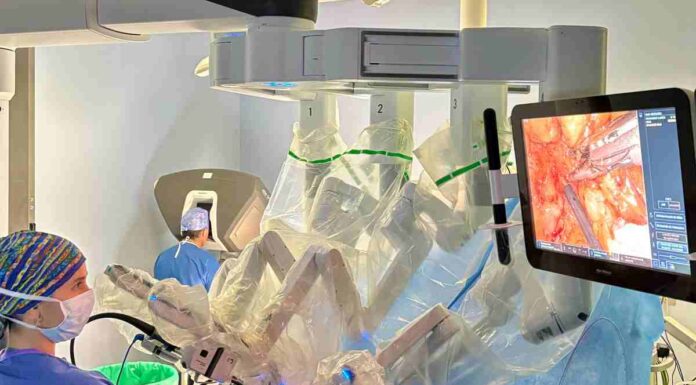 Hospital Rey Juan Carlos de Móstoles: 3.000 intervenciones de cirugía robótica en 12 años