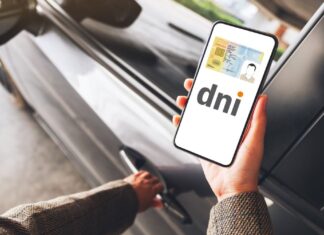 El DNI llega al móvil: así podrán usarlo los vecinos de Móstoles