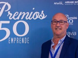 ECOTANQ, empresa de Móstoles, finalista del premio emprendedor del año