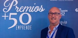 ECOTANQ, empresa de Móstoles, finalista del premio emprendedor del año