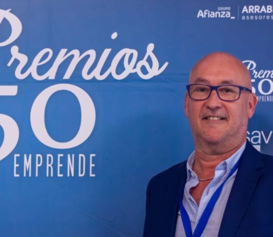 ECOTANQ, empresa de Móstoles, finalista del premio emprendedor del año