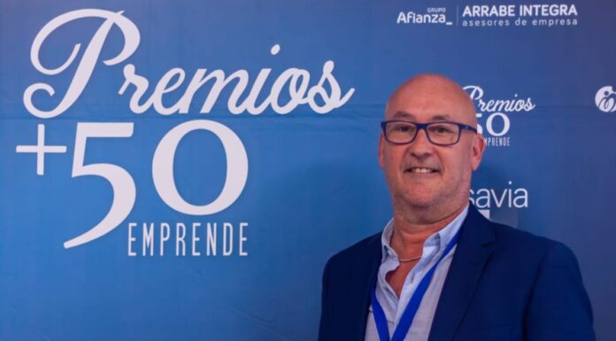ECOTANQ, empresa de Móstoles, finalista del premio emprendedor del año
